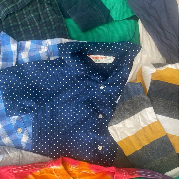 Toddler boy clothing bundle from 2T/3T x14 - Picture 10 of 14